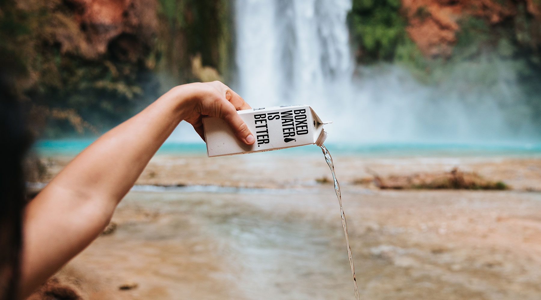 Boxed Water