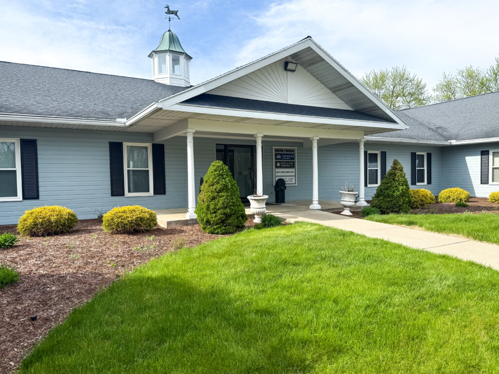 Williamston Sport and Spine exterior building
