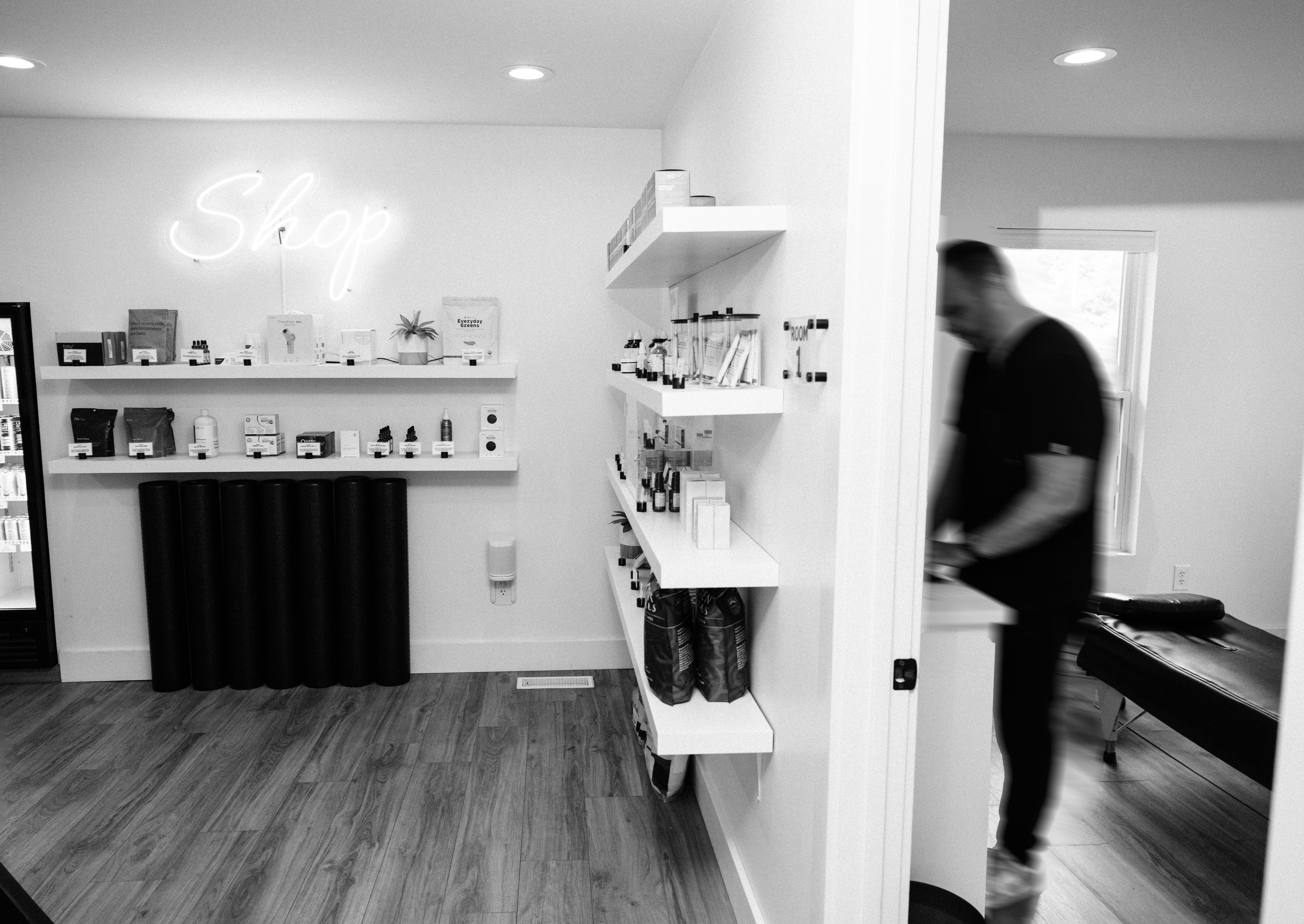 Shop at Williamston Sport and Spine