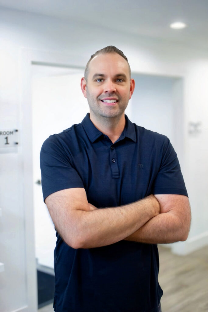 Dr. Kyle Zimmerman