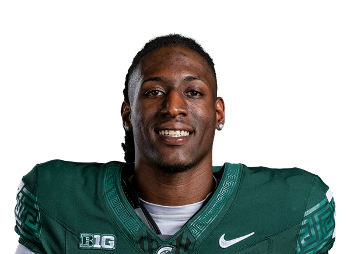 Joshua Eaton, MSU Football Player