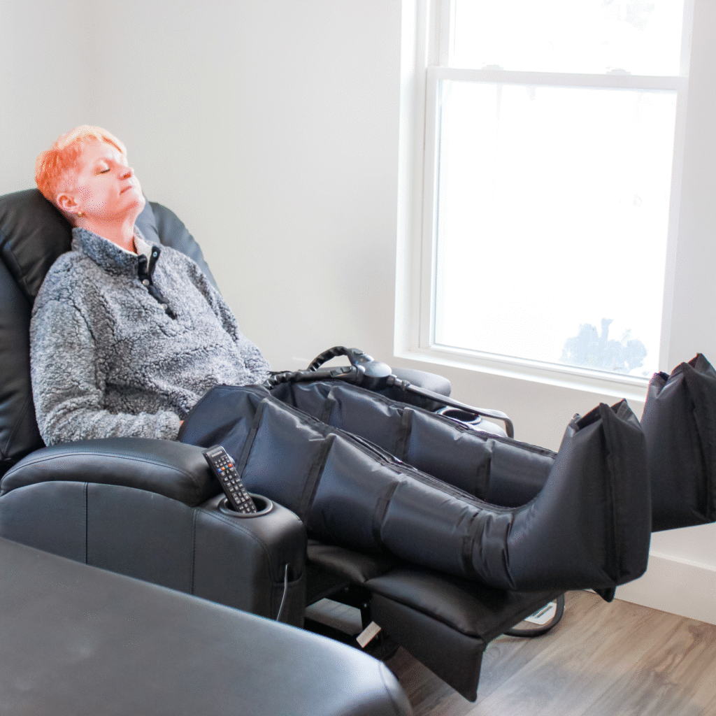 Compression Therapy • SPORT + SPINE