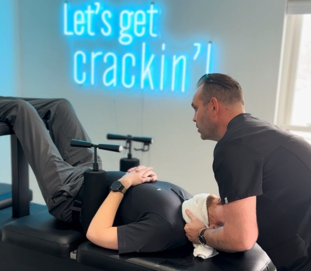 Ring Dinger® Y-axis Spinal Decompression in Michigan